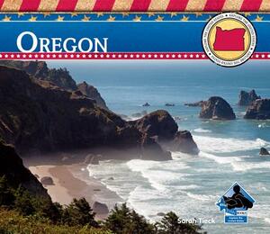 Oregon by Sarah Tieck