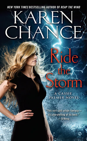 Ride the Storm by Karen Chance