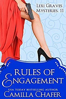 Rules of Engagement by Camilla Chafer