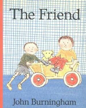 The Friend by John Burningham