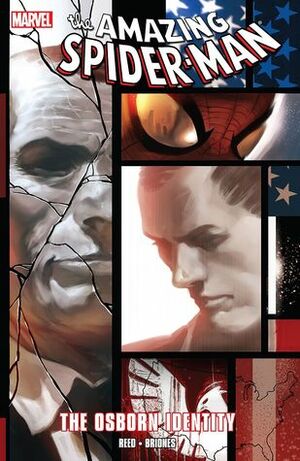 Spider-Man: The Osborn Identity by Philip Briones, Brian Reed
