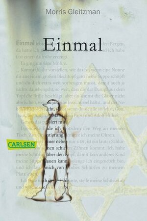 Einmal by Morris Gleitzman, Uwe-Michael Gutzschhahn