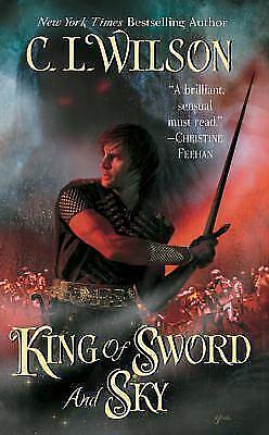 King of Sword and Sky by C. L. Wilson