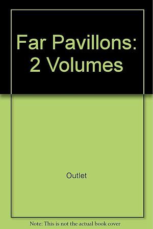 Far Pavillons: 2 Volumes by M.M. Kaye, M.M. Kaye