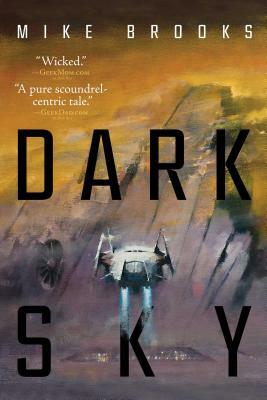 Dark Sky, Volume 2 by Mike Brooks