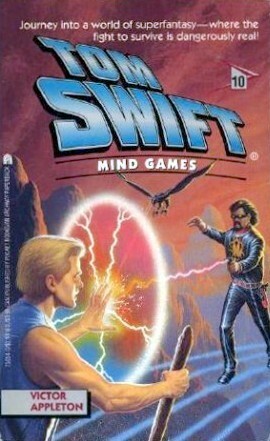 Mind Games by Victor Appleton, Bruce Holland Rogers