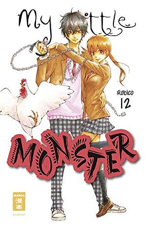 My little Monster 12 by Robico
