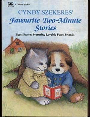 Cyndy Szekeres' Favorite Two-Minute Stories by Cyndy Szekeres