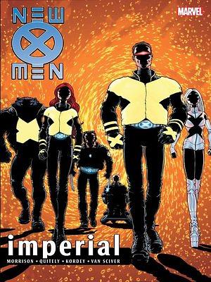 New X-Men, Volume 2: Imperial by Grant Morrison