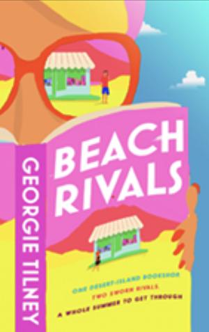 Beach Rivals by Georgie Tilney