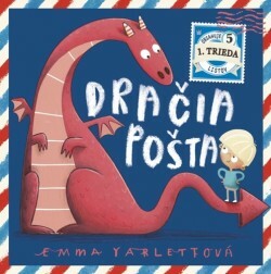 Dračia pošta by Emma Yarlett