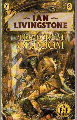 The Forest of Doom by Ian Livingstone
