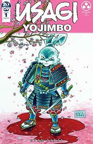 Usagi Yojimbo (2019-) #1 by Tom Luth, Stan Sakai