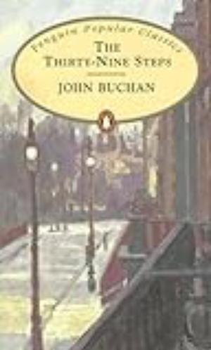 The Thirty-Nine Steps by John Buchan