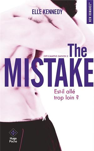 The Mistake by Elle Kennedy