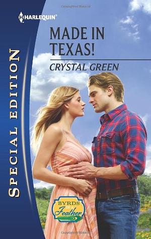 Made in Texas! by Crystal Green