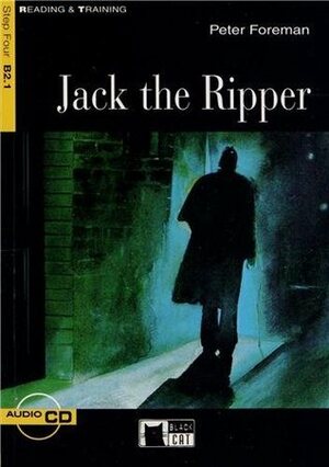 Jack the Ripper With CD (Audio) by Peter Foreman