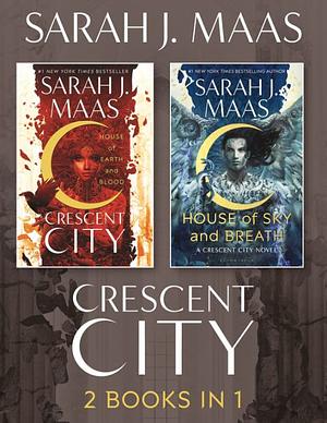 Crescent City Ebook Bundle: A 2-book bundle by Sarah J. Maas, Sarah J. Maas