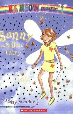 Sunny the Yellow Fairy by Georgie Ripper, Daisy Meadows
