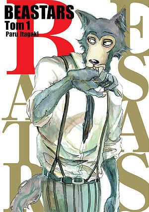 Beastars #01 by Paru Itagaki