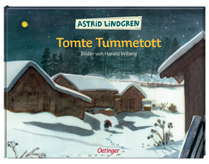 Tomte Tummetott by Astrid Lindgren
