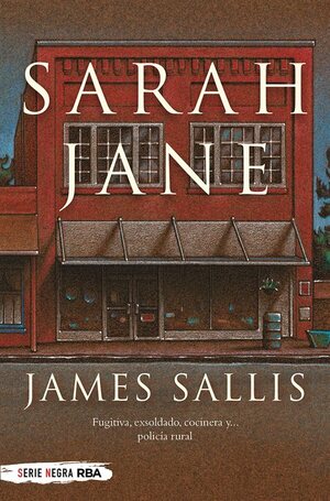 Sarah Jane by James Sallis