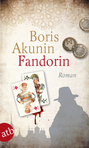 Fandorin by Boris Akunin