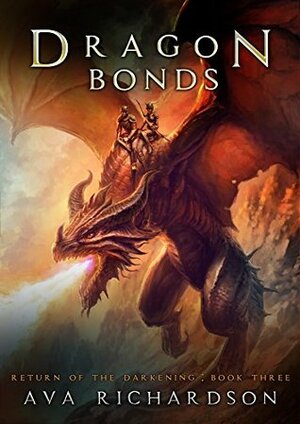 Dragon Bonds by Ava Richardson