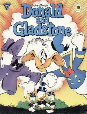 Walt Disney's Donald and Gladstone by Carl Barks