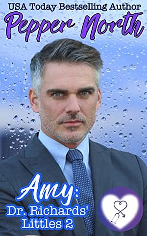 Amy: Dr. Richards' Littles by Pepper North
