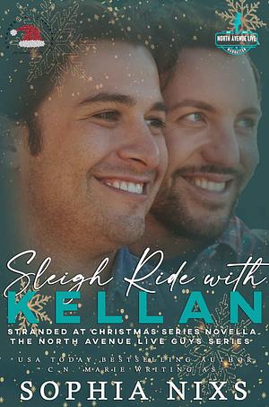 Sleigh Ride with Kellan by Sophia Nixs