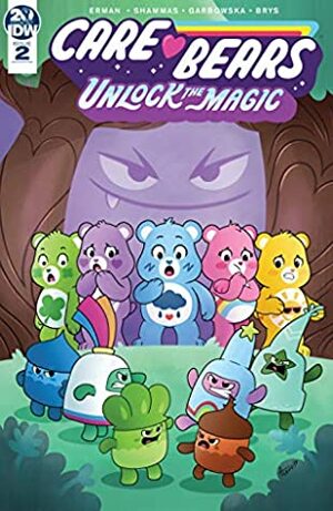 Care Bears: Unlock the Magic #2 by Agnes Garbowska, Matthew Erman, Nadia Shammas