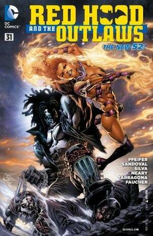 Red Hood and the Outlaws (2011-) #31 by Will Pfeifer