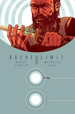 Roche Limit #2 by Michael Moreci