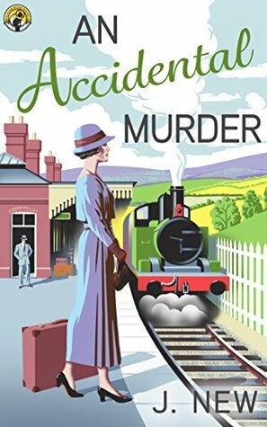 An Accidental Murder by J. New