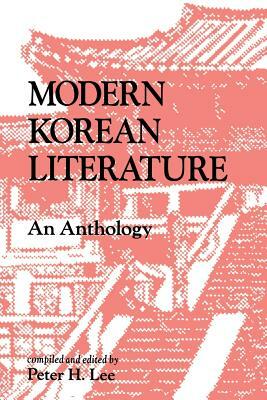 Modern Korean Literature: An Anthology by 