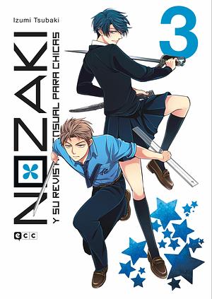 Nozaki y su revista mensual para chicas vol. 03 by Izumi Tsubaki