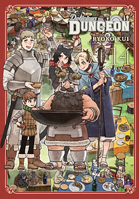 Delicious in Dungeon, Vol. 14 by Ryoko Kui