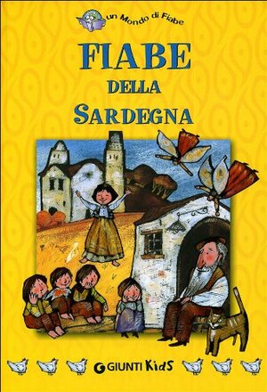 Fiabe Della Sardegna by Alberto Melis