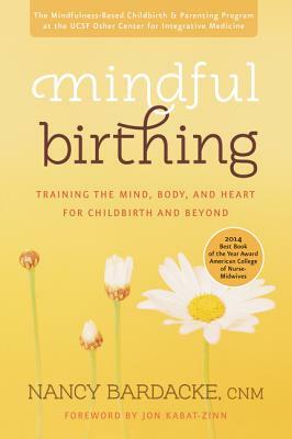 Mindful Birthing: Training the Mind, Body, and Heart for Childbirth and Beyond by Nancy Bardacke