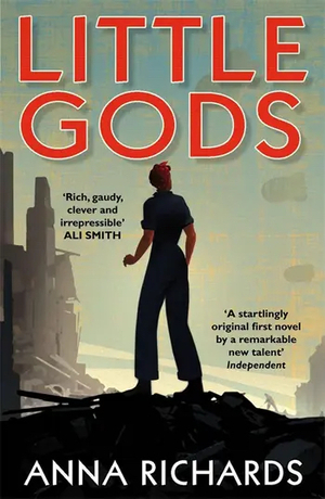 Little Gods by Anna Richards