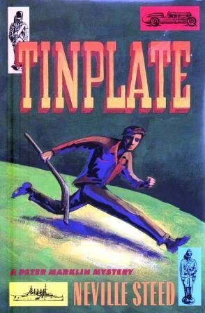 Tinplate by Neville Steed