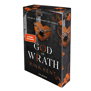 God of Wrath – Besessene Liebe by Rina Kent