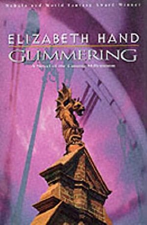 Glimmering: A Novel of the Coming Millennium by Elizabeth Hand