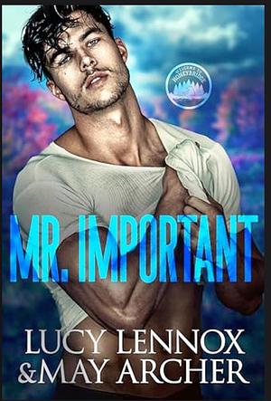 Mr. Important by May Archer, Lucy Lennox