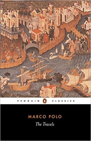 O livro das maravilhas by Marco Polo