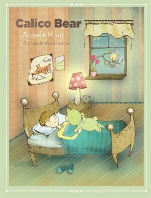 Calico Bear by Angela Hunt