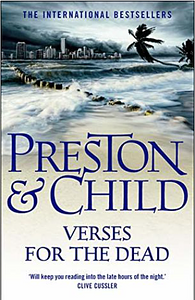 Verses for the Dead by Douglas Preston, Douglas Preston