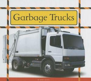 Garbage Trucks by Marv Alinas