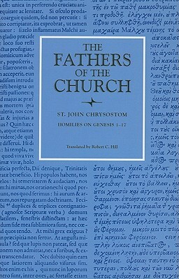 Homilies on Genesis by John Chrysostom